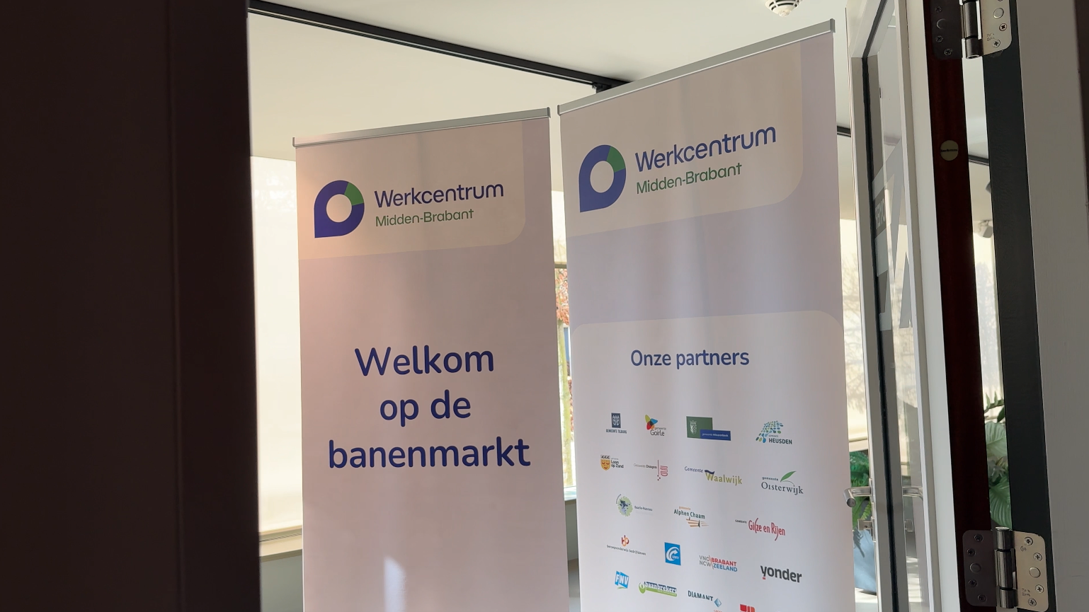 Banenmarkt in Drunen